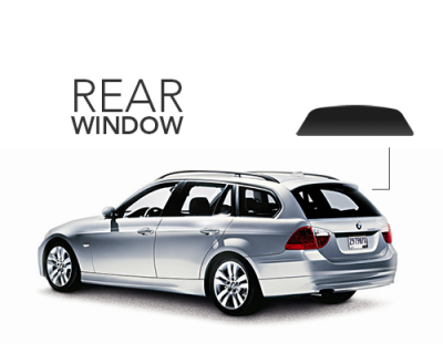 Rear Window Tint